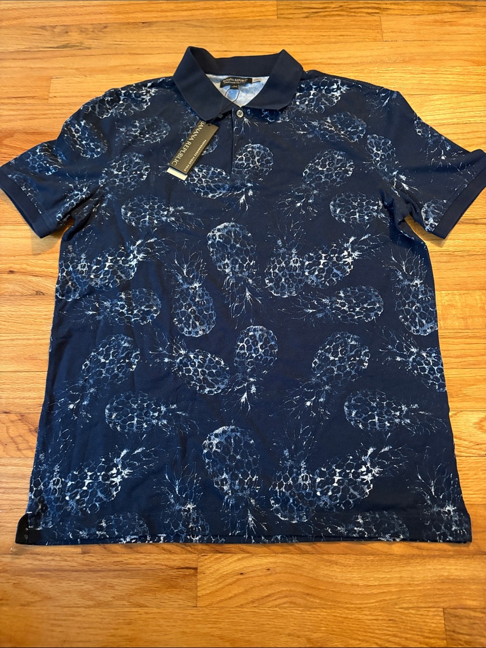 NWT Banana Republic Polo